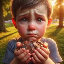 two faces, white and black, kissing