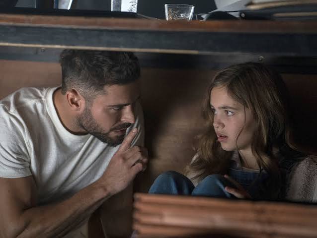 Firestarter review – soggy Stephen King remake struggles to ignite | Movies  | The Guardian