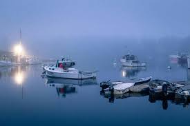 Owl S Head Harbor Maine Photography Harbor Lights Owls Head