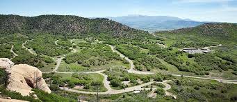 Lo lo mai springs has scores of beautiful shaded rv sites, many near the creek beneath the branches of ancient cottonwoods and soaring sycamores. Camping Mesa Verde National Park U S National Park Service