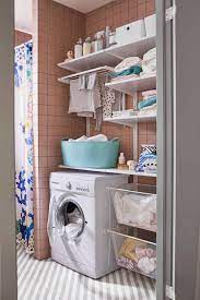 Cuarto de lavado con lavadero pequeño. Como Montar Un Lavadero Low Cost