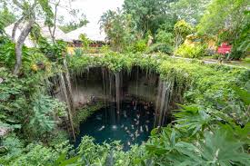 Closed cenotes are the most spectacular ones, as their roof is totally closed (or there's just a small hole in it) with stalactites hanging from the ceiling. 11 Best Cenotes Near Valladolid Updated 2021 The Crowded Planet