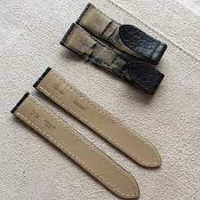 特价预售卡地亚代用坦克tank伦敦solo鳄鱼皮表带16 17 19 22 23mm 淘宝网全球站 wallet items trifold