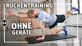 Die american academy of orthopaedic surgeons empfiehlt. Ruckentraining Fur Zu Hause Ubungen Ohne Gerate Fitness Kraftsport Sport Thieme Youtube