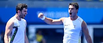 World and european champion�� professional hockey player for pinoké and red lions� master. Hendrickx Powers Red Lions To Impressive Opening Win In Tokyo