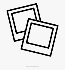 Pin on fashion and beauty. Polaroids Coloring Page Doodles Of Instagram Logo Hd Png Download Transparent Png Image Pngitem