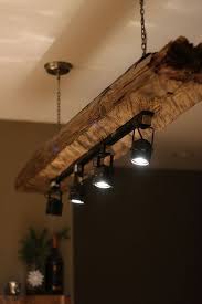 87 Exceptionally Inspiring Lighting Ideas For Rail K Rustic Track Lighting Rustic Lighting Rustic Ceiling Lights