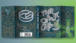 Set in the jazz age on long island, the novel depicts narrator nick carraway's interactions with mysterious millionaire jay gatsby. The Great Gatsby Now In Public Domain Gets Some New Cover Art Vox