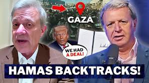 First White House Press Briefing Since American Killed by Hamas