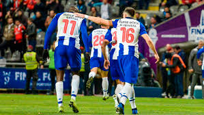 Benfica Vs Porto Resumen Resultado Y Goles De La Semifinal De La Copa De La Liga Marca Claro Mexico