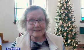 Edmond woman does 'God's work,' always there to help fellow church  community members in times of need