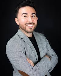 The brain behind the brand! Meet our founder & CEO, Edwin Carmona-Cruz!  Edwin brings over a decade of experience, connections, and ganas to ICONECC  and its partners. Featured in his university's “30