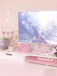 Vaporwave Room Kawaiibox Com The Cutest Subscription Box Game Room Design Gamer Room Decor Gamer Room