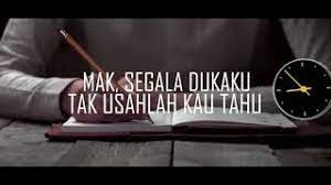 Jul 17 2020 3 min read. Story Wa 30 Detik Status Whatsapp Sedih Buat Ibu Kekinian Terbaru Youtube Youtube