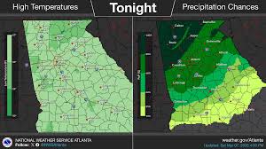 North Georgia Weather and DaculaWeather.com