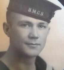 My father in law Robert Wayne Chappel a WWII Navy vet at the ski jump,  Hanson Hills, circa 1942