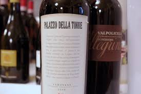 A for amore, the love of wine: The Wines Of Allegrini Valpolicella Italy