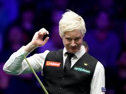 World number three neil robertson says it will take something very special to stop him winning a second neil robertson has won 20 ranking event titles. Neil Robertson I Want To Win The Right Way Express Star