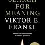 Man's Search for Meaning from www.amazon.com