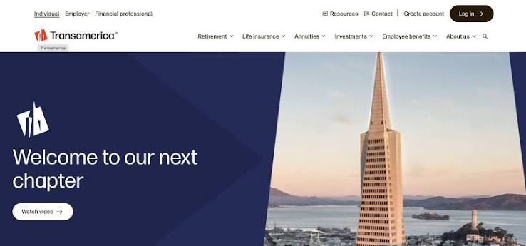 Transamerica rebrands