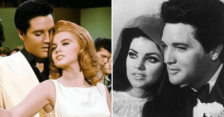 How Elvis Presley had an affair with 'Viva Las Vegas' co-star Ann Margret behind Priscilla's back