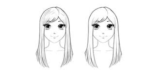 How to draw anime pixi hair. How To Draw Anime Hair