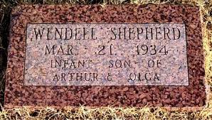 Carnegie Cemetery, Caddo County, Oklahoma