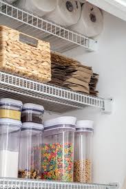 One way to always have dependable garage door access is by programming your car's homelink remote system. Kitchen Pantry Organization Ideas Simple And Easy To Maintain