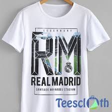 Madrid came closest with a mishit cross from rodrygo in the second half which hit the bar plus a distance strike from luka modric which was comfortably parried by claudio bravo. Real Madrid Football T Shirt For Men Women And Youth In 2021 Real Madrid Football Football Tshirts T Shirt