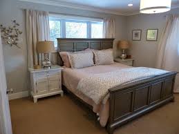 Mixed Furniture Colors Master Bedroom Makeover Bedroom Makeover At Home Furniture Store
