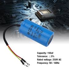 Each cap will be rated for their nominal capacitance, but, depending on the type. Switching Capacitor Explosion Proof Household Appliances Accessory Run Capacitor Cd60 Starting Capacitor For Motor Start Motor Air Compressor 250v 300uf Capacitor Capacitor Industrial Electrical Business Industry Science Organideia Pt