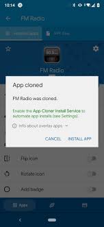 Der hack kann normale parameter umgehen, die in der app festgelegt sind, und es benutzern ermöglichen, eine beliebige. App Cloner 2 9 3 Download Fur Android Apk Kostenlos