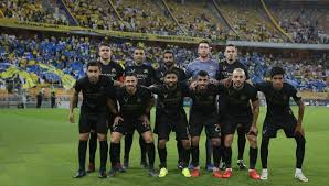 محمد السهلاوي (مواليد 10 يناير 1987) هو لاعب كرة قدم سعودي يلعب حالياً في نادي التعاون. Ø£Ø®Ø¨Ø§Ø± Ø§Ù„Ù†ØµØ± ØªØ´ÙƒÙŠÙ„Ø© Ø§Ù„Ù†ØµØ± ÙÙŠ Ù…Ø¨Ø§Ø±Ø§Ø© Ø§Ù„ÙŠÙˆÙ… Ø£Ù…Ø§Ù… Ø£Ø¬Ù…Ùƒ Ø§Ù„Ø£ÙˆØ²Ø¨ÙƒÙŠ Ø³Ø¨ÙˆØ±Øª 360