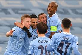 1894 — this is our city 7 x league champions #mancity ⚽️ explore city: Outstanding Man City Reach First Ever Champions League Final And Make History With Paris Saint Germain Win As Di Maria Loses His Head
