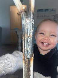 Critique of a baby gate weld and suggestions for improvement