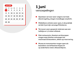 23.11.2021 · de nieuwe maatregelen volgen nadat woensdag een recordaantal besmettingen met het coronavirus werd geregistreerd. Zo Ziet De Versoepeling Van De Coronamaatregelen Er In De Komende Maanden Uit Nos