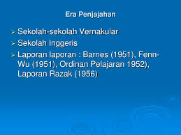 Laporan pendidikan cina di malaysia ini diketuai oleh dr. Ppt Kuliah 3 Powerpoint Presentation Free Download Id 5025667