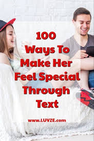 Hey gorgeous, i saw you today in that dress and my heart stopped for an instant. 100 Ways On How To Make Her Feel Special Through Text Text Messages Love Romantic Texts For Her Sweet Texts To Girlfriend
