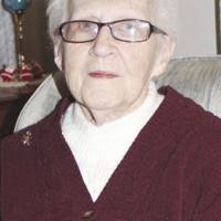 Lucy A. Antrim, 96
