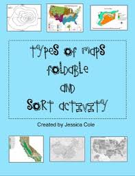 Learn how to sort a map by keys or by values in java using java 8 streams. Types Of Maps Sort And Foldable For Interactive Notebook Tpt