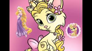 Maybe you would like to learn more about one of these? Coloring Pages Palace Pets Summer Rapunzel Coloring Book Coloring For Kids Youtube