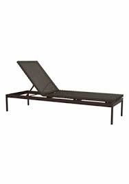 Shop for outdoor double chaise lounge online at target. Tropitone Cabana Club Woven 15 Armless Chaise Lounge Into The Garden Outdoor
