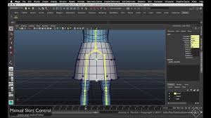 Skirt Control Rigs Floating Six Pack Abs Workout