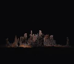 Drones Rigged With Led Lights Dramatically Illuminate Landscapes At Night In 2020 Aerial Photography Drone Drone Photography Light Art