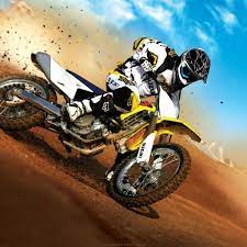 Motorcycle Racing On The Sand Suzuki Hd Desktop Mobile Wallpaper Yamaha Dirt Bikes Motorcross Suzuki Motocross