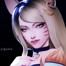 K Da Ahri League Of Legends Ahri League Lol League Of Legends Champions League Of Legends