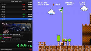 Best of luck with that, my friend. Niftski Breaks The Super Mario Bros Speedrun Record With A Perfect Run Game Informer