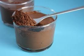 Mousse Au Chocolat Noir Recette Chrononutrition La Cuisine De Sandriine Over Blog Com Recette Chrononutrition Mousse Chocolat Noir Mousse Au Chocolat