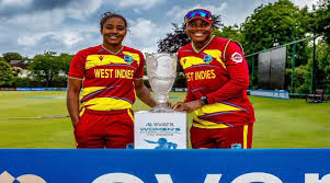 West Indies win T20I tri-series after Pakistan-Ireland washout