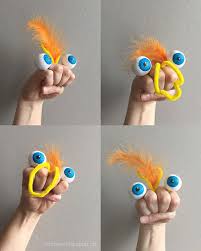 Schaeresteipapier Handpuppen Basteln Handpuppen Basteln Mit Kindern